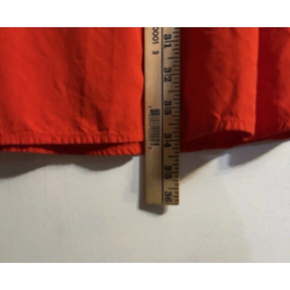 Angel Heart Boutique Red Tunic Top Multicolored Embroidered Floral Print 2XL - Picture 6 of 9